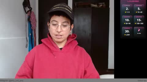 Poly online show from 02.13.25