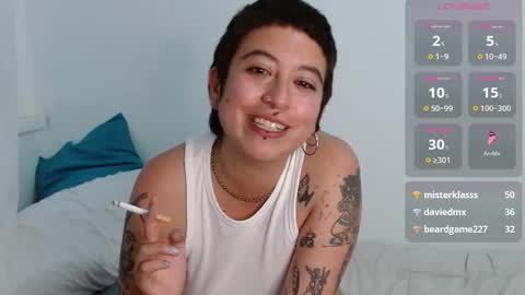 Poly online show from 02.26.25