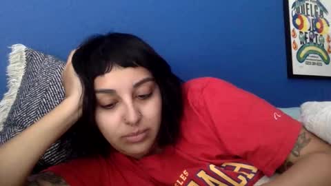 Snapshot of polymamii chatting on 02.10.26 polymamii online show from 02.10.26