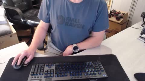 Snapshot of poodledude chatting on 03.02.26 Dave online show from 03.02.26