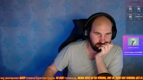 Popadosik mod online show from 01.29.25