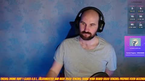 Popadosik mod online show from 01.30.25