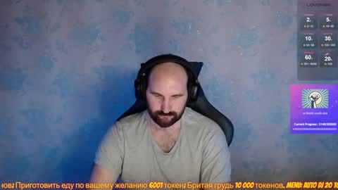 Popadosik mod online show from 01.30.25