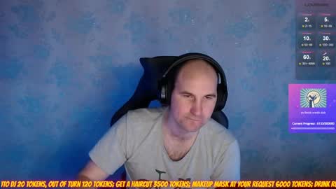 Popadosik mod online show from 02.04.25