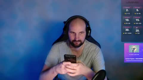 Popadosik mod online show from 02.26.25