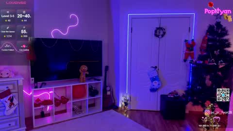 Snapshot of popityan chatting on 12.20.24 Louise see you on December 1 at 2200 UTC3 online show from 12.20.24