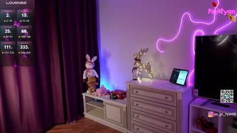 Snapshot of popityan chatting on 01.25.25 Louise see you on December 1 at 2200 UTC3 online show from 01.25.25