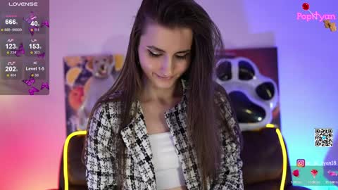 Snapshot of popityan chatting on 01.27.25 Louise see you on December 1 at 2200 UTC3 online show from 01.27.25