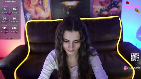 Snapshot of popityan chatting on 02.03.25 Louise see you on December 1 at 2200 UTC3 online show from 02.03.25