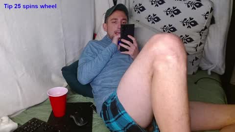 Snapshot of poppunk4life chatting on 01.19.25 Kyle online show from 01.19.25