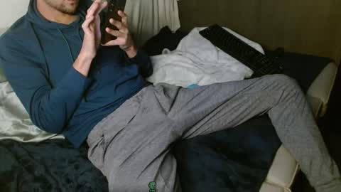 Snapshot of poppunk4life chatting on 02.25.25 Kyle online show from 02.25.25