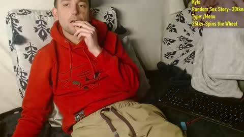 Snapshot of poppunk4life chatting on 03.04.25 Kyle online show from 03.04.25