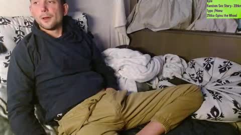 Snapshot of poppunk4life chatting on 03.06.25 Kyle online show from 03.06.25