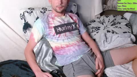 Snapshot of poppunk4life chatting on 03.09.25 Kyle online show from 03.09.25