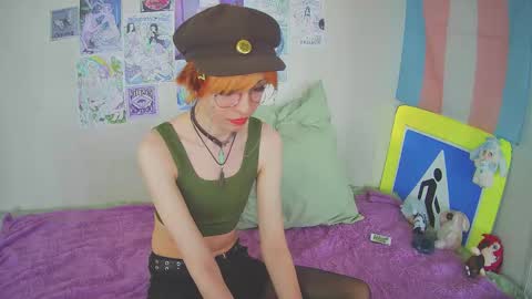 poppyfluffy online show from 03.07.26