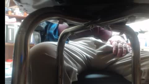 Snapshot of popstarbiker chatting on 01.03.25 Pop online show from 01.03.25