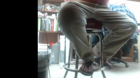 Snapshot of popstarbiker chatting on 01.25.25 Pop online show from 01.25.25