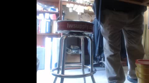 Snapshot of popstarbiker chatting on 03.04.25 Pop online show from 03.04.25