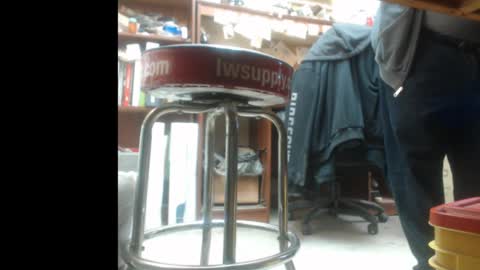 Snapshot of popstarbiker chatting on 03.06.25 Pop online show from 03.06.25