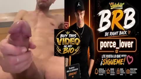 Porce online show from 05.19.26