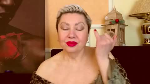 LADY POSH online show from 02.12.26