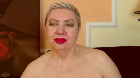 Snapshot of posh_lady chatting on 07.24.26 LADY POSH online show from 07.24.26