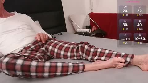 Smooth Daddy online show from 03.29.26