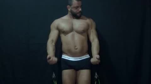 powerdmuscle online show from 04.10.26