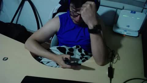 powerfulzeus2 online show from 10.02.25