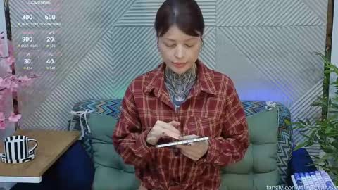 Snapshot of powerrr_ chatting on 01.18.26 Lola online show from 01.18.26