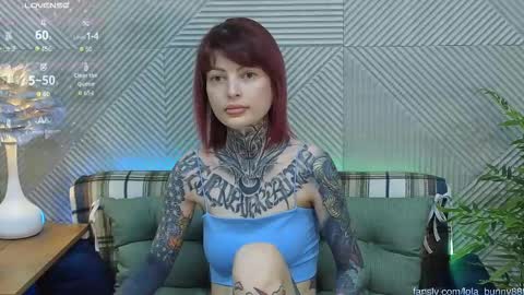 Snapshot of powerrr_ chatting on 02.09.26 Lola online show from 02.09.26