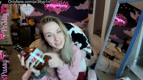 Evangeline Eva Darling online show from 12.03.24