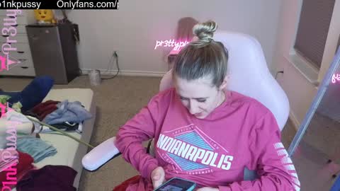 Evangeline Eva Darling online show from 01.15.25