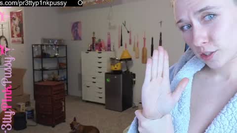 Evangeline Eva Darling online show from 01.28.25