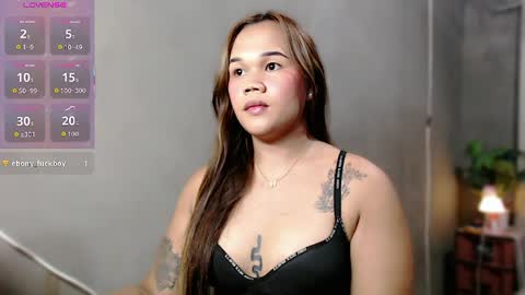 Snapshot of precious_ariah chatting on 04.30.26 Just PRECIOUS online show from 04.30.26