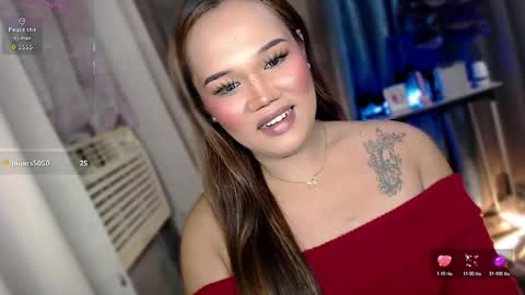 Snapshot of precious_ariah chatting on 05.10.26 Just PRECIOUS online show from 05.10.26