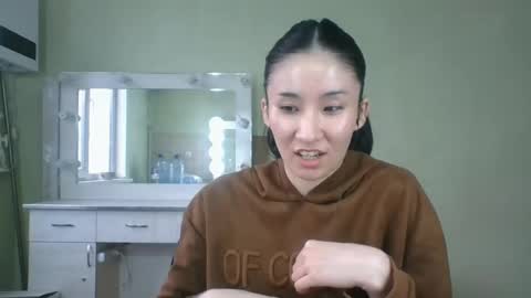 Snapshot of preciouscianciola chatting on 04.15.26 Hana online show from 04.15.26