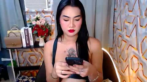 Snapshot of preciousqueenx chatting on 03.05.26 Francine online show from 03.05.26