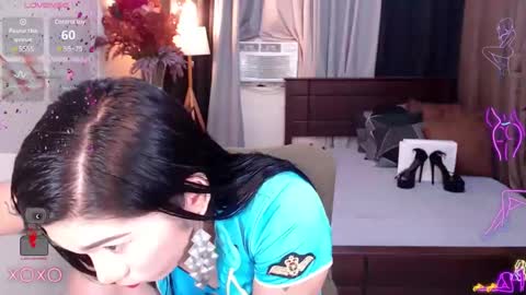 Snapshot of preciousrosedoll chatting on 12.03.24 Rosedoll online show from 12.03.24