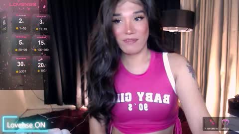 Snapshot of preciousrosedoll chatting on 09.13.25 Rosedoll online show from 09.13.25