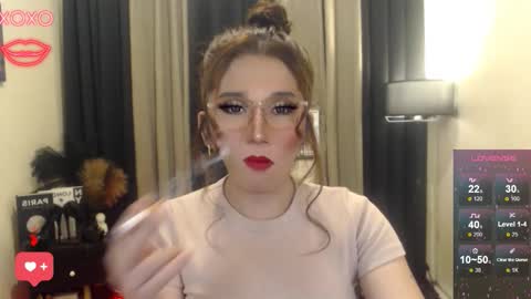 Snapshot of preciousrosedoll chatting on 11.21.25 Rosedoll online show from 11.21.25