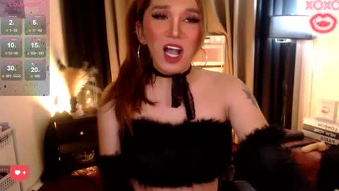 Snapshot of preciousrosedoll chatting on 04.26.26 Rosedoll online show from 04.26.26