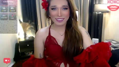 Snapshot of preciousrosedoll chatting on 04.30.26 Rosedoll online show from 04.30.26