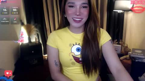 Snapshot of preciousrosedoll chatting on 05.17.26 Rosedoll online show from 05.17.26