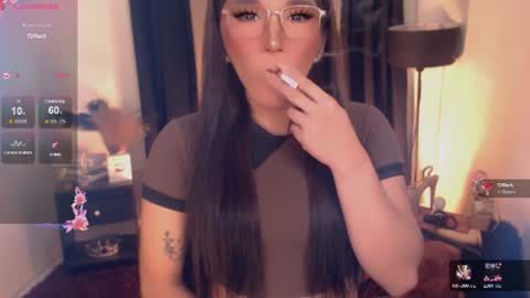 Snapshot of preciousrosedoll chatting on 06.15.26 Rosedoll online show from 06.15.26