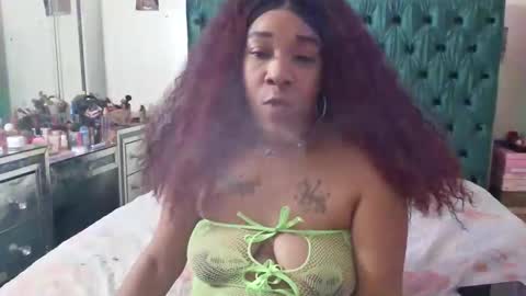 Yasmine pretty online show from 01.31.26