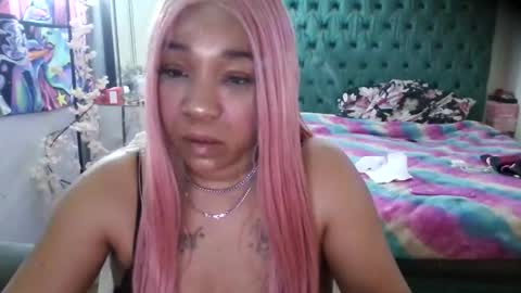 Yasmine pretty online show from 02.11.26