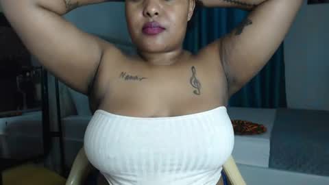 Snapshot of pretty_annah chatting on 07.13.26 Annah online show from 07.13.26
