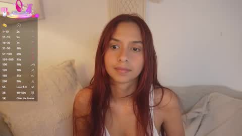 Snapshot of pretty_goddess chatting on 02.06.26 pretty_goddess online show from 02.06.26