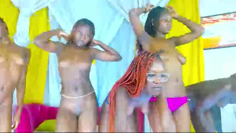 Snapshot of pretty_jus chatting on 03.06.26 JUSS online show from 03.06.26